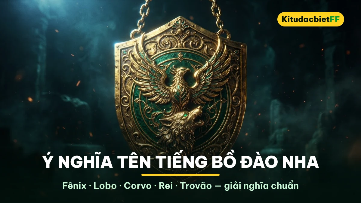 Ý nghĩa tên Free Fire Brazil tiếng Bồ Đào Nha Ý nghĩa tên Free Fire Brazil tiếng Bồ Đào Nha - KitudacbietFF